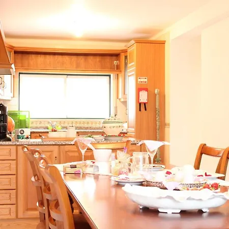 Σπίτι διακοπών Canas House - Al Areia Branca