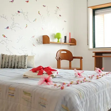 펜션 Canas House - Al 아레이아 브랑카