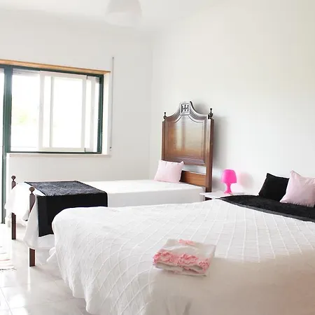 Canas House - Al Σπίτι διακοπών Areia Branca