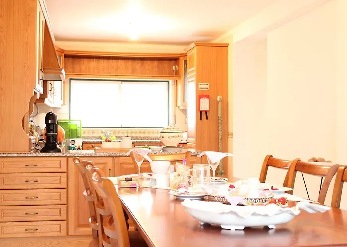 Semesterbostad Canas House - Al Areia Branca