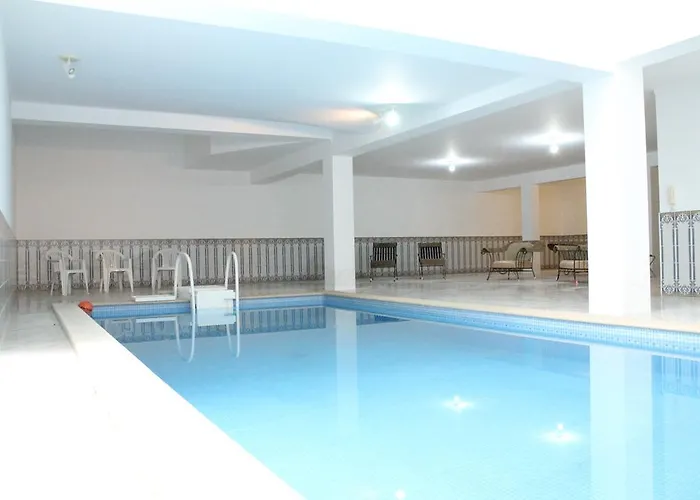 Semesterbostad Canas House - Al Areia Branca