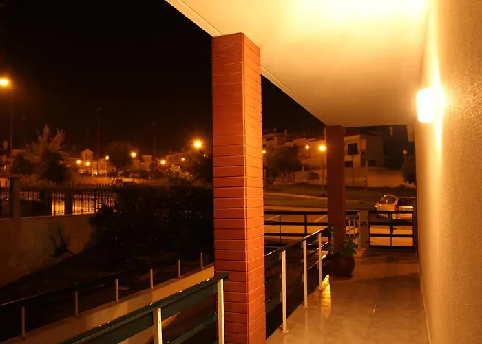 Semesterbostad Canas House - Al Areia Branca